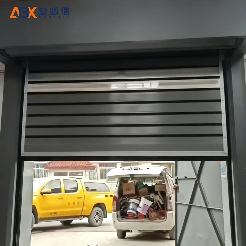 抚州软帘高速门